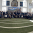 Около 2000 человек приняли сегодня участие в религиозном мероприятии, приуроченном  памяти самого молодого Наиба имама Шамиля Идриса из Гергебиля.  Среди почетных гостей были полномочный представитель муфтията РД в ГТО Махмуд Думалаев, Депутат НС РД Джамалудин Нажмудинов, глава Гергебильского района Магомедали Тагиров, председатель Собрания депутатов Магомед Омаров, председатель районного суда Абдурахман Магомедович, Чемпион мира по вольной борьбе Ахмед Тажудинов, доктор медицинских наук Абдурахман Османов, Председатели Совета Старейшин ,Совета Ветеранов, Совета имамов, главы сельских поселений.  Вёл мероприятие председатель Совета имамов Гергебильского района Мухаммадсайпула Ахмаев. Почетным гостям было предоставлено слово.  Глава муниципалитета Магомедали Тагиров в своём выступлении высказал слова признательности гостям за участие в этом знаменательном мероприятии, а также поблагодарил жителей района  за высокую организацию работы. Пользуясь случаем и в связи с обстановкой в Республике Тагиров призвал жителей района, прежде всего молодежь, быть благоразумными не поддаваться на провокации!   Организаторами мероприятия выступили Муфтият РД при поддержке администрации села Гергебиль. - Гергебильский район