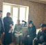 Сегодня, 24 января, работники центра социального обслуживания с представителями администрации Гергебильского района посетили на дому жительницу с ограниченными возможностями.  Рабочая делегация, в которую вошли уполномоченный по работе с сельскими администрациями Магомедбек Алибеков, глава села Кикуни Ибнуабас Шарипов, начальник ГБУ РД КЦСОН В МО «Гергебильский район» Ахмед Магомедов, заведующая отделом социального обеспечения детей и семей с детьми по району Залпа Ахмедова и специалист центра социального обслуживания Асият Гусейнова, организовала выезд в село Ипута для посещения на дому семью с инвалидом.  Хаписат Магомедова является уроженкой города Хасавюрт, семейную жизнь связала с Магомедом Зайнулабидовым из села Ипута, родила ребенка и с тех пор живет в селе, однако не имеет регистрацию по месту жительства.  Хаписат столкнулась с осложнениями после перенесенного инсульта, является инвалидом первой группы. Получает пособия по инвалидности, а также президентские выплаты на ребенка. Глава семейства уже сдал документы по месту прописки супруги для улучшения жилищных условий.  Семья рассказала гостям о своей жизни и поблагодарила за внимание и оказанную продуктовую помощь. - Гергебильский район