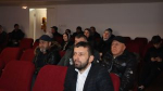 В Курминском Дворце культуры Гергебильского района состоялось праздничное мероприятие, посвящённое прошедшему Дню энергетика.