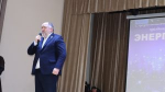 В Курминском Дворце культуры Гергебильского района состоялось праздничное мероприятие, посвящённое прошедшему Дню энергетика.