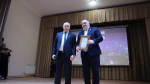 В Курминском Дворце культуры Гергебильского района состоялось праздничное мероприятие, посвящённое прошедшему Дню энергетика.