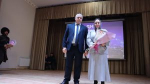 В Курминском Дворце культуры Гергебильского района состоялось праздничное мероприятие, посвящённое прошедшему Дню энергетика.