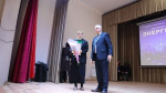 В Курминском Дворце культуры Гергебильского района состоялось праздничное мероприятие, посвящённое прошедшему Дню энергетика.