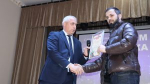 В Курминском Дворце культуры Гергебильского района состоялось праздничное мероприятие, посвящённое прошедшему Дню энергетика.