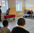 Согласно графику в 5 общеобразовательных организациях  Гергебильского района провели спортивно- военизированную эстафету по разборке и сборке автомата, приуроченную к 23 февраля - Гергебильский район