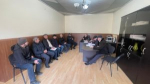 Председатель Собрания депутатов Гергебильского района Магомед Омаров принял участие в заседаниях Собрания депутатов сельских поселений.