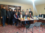 Председатель Собрания депутатов Гергебильского района Магомед Омаров принял участие в заседаниях Собрания депутатов сельских поселений.