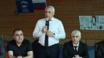 8 апреля 2025 года на базе спортивного комплекса имени Османа Абдурахманова в селении Гергебиль подвели итоги конкурсов сочинений и рисунков среди учащихся образовательных учреждений на темы: «Мы против коррупции», «Мы за безопасность и мир во всей планете», «Мы за здоровый образ жизни».