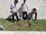 Всероссийский субботник в Гергебильском районе!