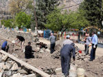 Всероссийский субботник в Гергебильском районе!