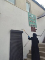 Всероссийский субботник в Гергебильском районе!