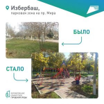 Жители Дагестана выбирают территории для благоустройства в 2025 году!