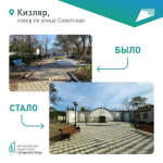 Жители Дагестана выбирают территории для благоустройства в 2025 году!