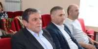 В Гергебильском районе прошел Республиканский фестиваль «Моя Родина — Россия». - Гергебильский район