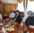 Глава Гергебильского района Магомедали Тагиров встретился с выпускниками - Гергебильский район