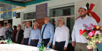 День знаний в Гергебильском районе. - Гергебильский район