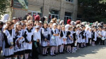 День знаний в Гергебильском районе.