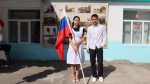 День знаний в Гергебильском районе.