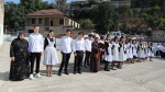 День знаний в Гергебильском районе.