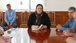 В Гергебильском районе обсудили развитие дорожной инфраструктуры, борьбу с незаконным строительством и поддержку личных подсобных хозяйств