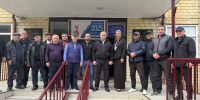 Глава Гергебильского района поблагодарил жителей за участие в выборах - Гергебильский район