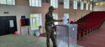 Второй день голосования в органы местного самоуправления в Гергебильском районе отмечен высокой гражданской активностью жителей, несмотря на пасмурную погоду.