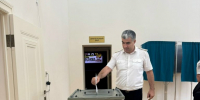 Начальник Отдела Министерства внутренних дел Российской Федерации по Гергебильскому району, подполковник полиции Зубаиров Магомед Ахмедович, исполнил свой гражданский долг, приняв участие в выборах депутатов в районное Собрание. - Гергебильский район