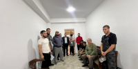 Во исполнения мероприятий Комплексного плана по противодействию идеологии терроризма в Российской Федерации на 2024-2028 гг. 17 сентября 2025 года сотрудниками аппарата АТК МР «Гергебильский район» был проведен рейд по местам компактного проживания и нахождения трудовых мигрантов, приехавшие на сезонные работы из стран Среднеазиатских Республик. - Гергебильский район