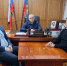 Администрация Гергебильского района в режиме реального времени следит за прямой линией Главы РД Сергея Меликова - Гергебильский район