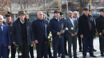 В Гергебильском районе почтили память Героев Отечества: Торжественное мероприятие у мемориала Памяти в селении Курми