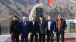 В Гергебильском районе почтили память Героев Отечества: Торжественное мероприятие у мемориала Памяти в селении Курми