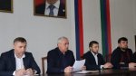 В Гергебильском районе состоялось заседание Антитеррористической комиссии по обеспечению безопасности в период новогодних праздников