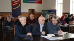 В Гергебильском районе состоялось заседание Антитеррористической комиссии по обеспечению безопасности в период новогодних праздников