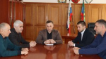 В здании администрация состоялось рабочее совещание, посвящённое вопросам организации горячего питания в общеобразовательных учреждениях.
