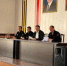  25 февраля 2026 года в актовом зале администрации МР «Гергебильский район» по инициативе аппарата АТК МР «Гергебильский район» совместно с ОМВД РФ по Гергебильскому району провели масштабную встречу с трудовыми мигрантами из стран Среднеазиатских Республик - Гергебильский район