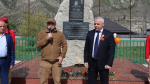 День Победы в Гергебильском районе
