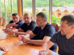 Рабочий визит Врио заместителя Председателя Правительства РД Ризвана Газимагомедова в Гергебильский район: инспекция восстановительных работ после паводков