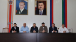 Рабочая встреча с депутатом Государственной думы РФ Нурбагандом Нурбагандовым состоялась в администрации Гергебильского района.