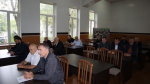 Рабочая встреча с депутатом Государственной думы РФ Нурбагандом Нурбагандовым состоялась в администрации Гергебильского района.
