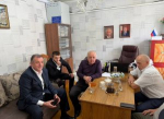 Итоги общественно-политической работы Малачилова Х.М. в Гергебильском районе: встречи с избирателями и планы по решению насущных вопросов