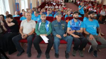 Историческое событие в Гергебильском районе: впервые в Дагестане проходит Чемпионат России по водным дистанциям!