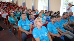 Историческое событие в Гергебильском районе: впервые в Дагестане проходит Чемпионат России по водным дистанциям!