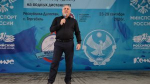 Историческое событие в Гергебильском районе: впервые в Дагестане проходит Чемпионат России по водным дистанциям!