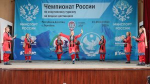 Историческое событие в Гергебильском районе: впервые в Дагестане проходит Чемпионат России по водным дистанциям!